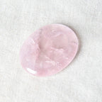 Rose Quartz Worry Stone