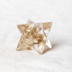 Tiny Gemstone Orgone Merkaba