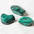 Real Malachite Stone Gift Set