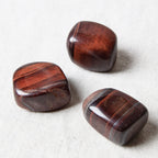 Red Tiger Eye Stone Gift Set