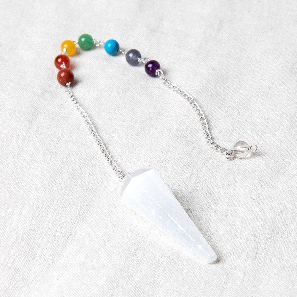 Crystal Pendulums