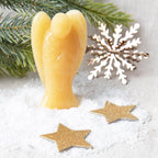 Yellow Jade Angel