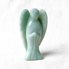 Green Aventurine Angel