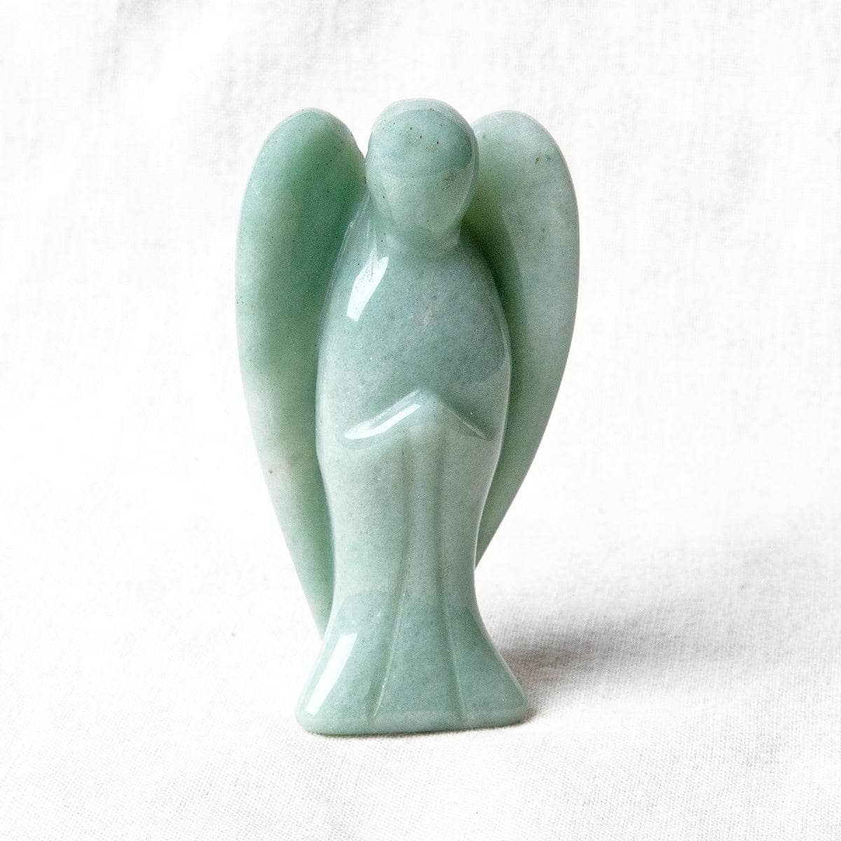 Green Aventurine Angel