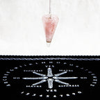 Crystal Orgone Pendulums
