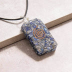 Orgone Gemstone Pendants