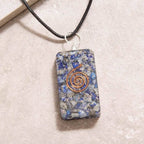 Orgone Gemstone Pendants