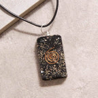 Orgone Gemstone Pendants