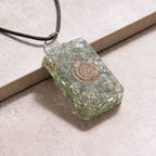 Orgone Gemstone Pendants