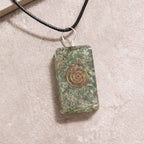 Orgone Gemstone Pendants