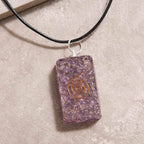 Orgone Gemstone Pendants