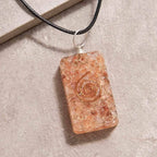 Orgone Gemstone Pendants
