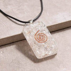 Orgone Gemstone Pendants