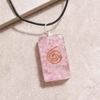 Orgone Gemstone Pendants