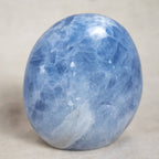 Blue Calcite Freeform Crystals - 1 of a Kind