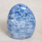 Blue Calcite Freeform Crystals - 1 of a Kind