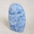 Blue Calcite Freeform Crystals - 1 of a Kind