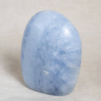Blue Calcite Freeform Crystals - 1 of a Kind