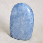 Blue Calcite Freeform Crystals - 1 of a Kind