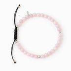 Rose Quartz Energy Anklet