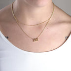 Angel Number Necklaces - Gold or Silver