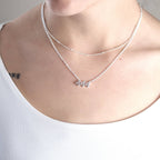 Angel Number Necklaces - Gold or Silver
