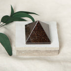 Garnet Pyramid