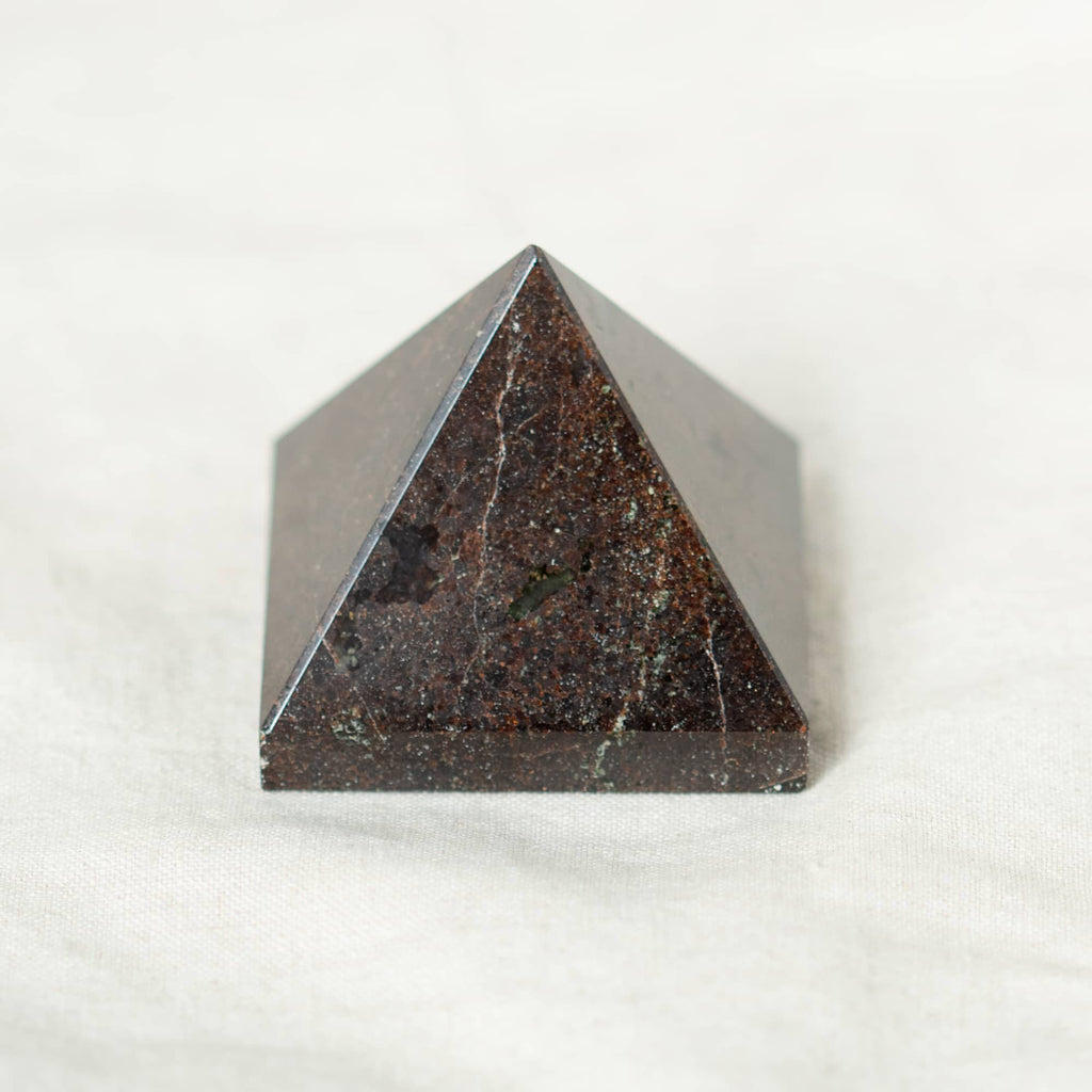 Garnet Pyramid