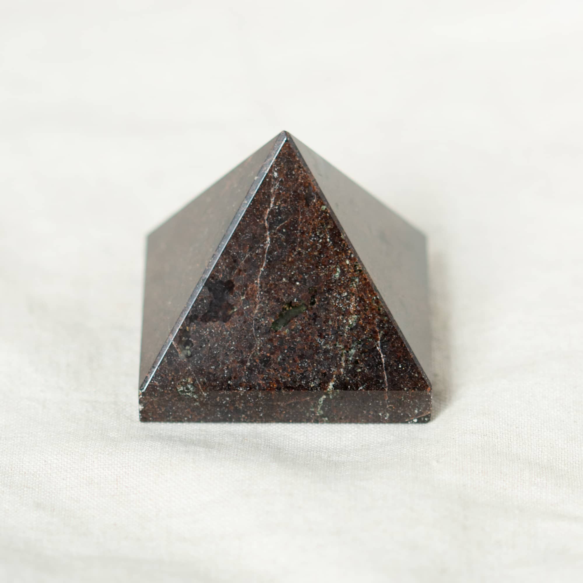 Garnet Pyramid