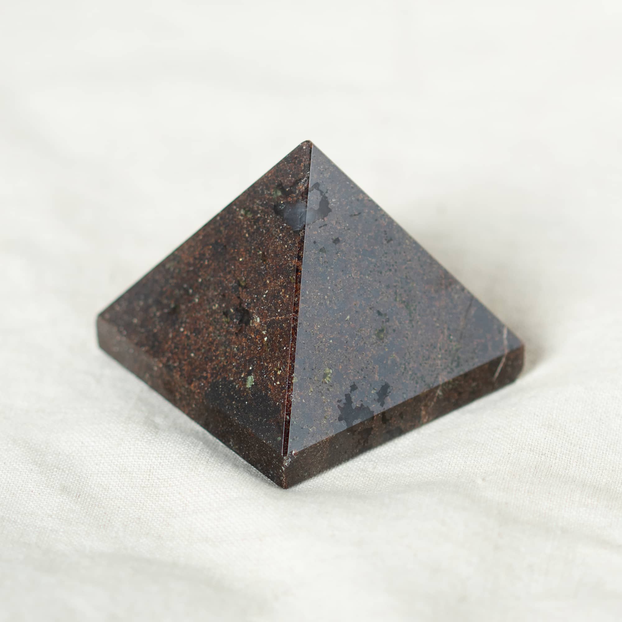 Garnet Pyramid