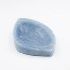 Blue Calcite Freeform Crystal Bowls - 1 of a Kind