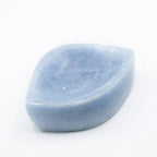 Blue Calcite Freeform Crystal Bowls - 1 of a Kind