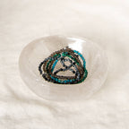 Clear Quartz Crystal Bowl - 1 of a Kind - Large
