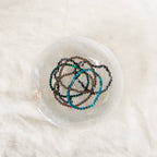 Clear Quartz Crystal Bowl - 1 of a Kind - Large