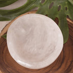 Clear Quartz Crystal Bowl - 1 of a Kind - Large