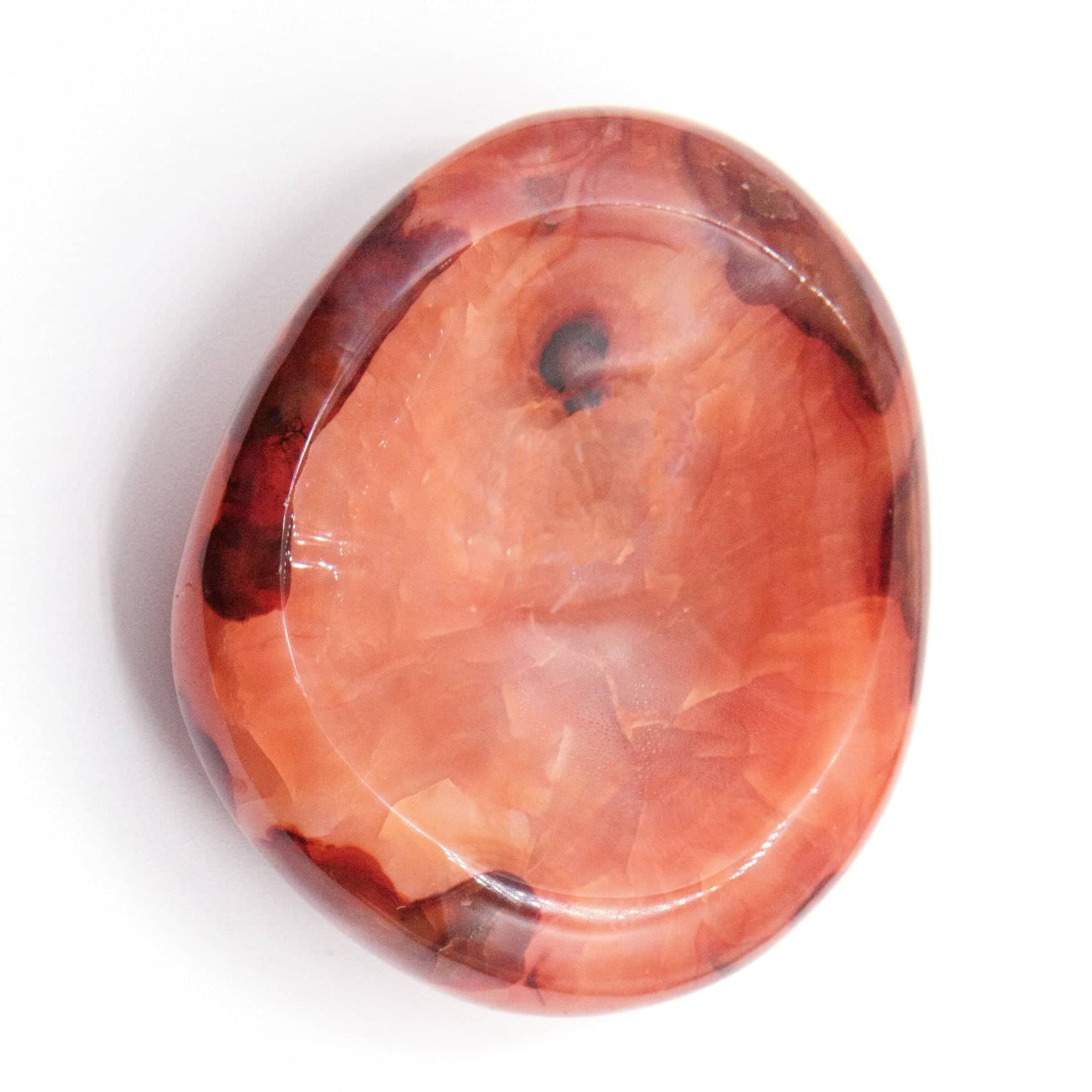 Carnelian Crystal Bowl