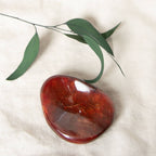 Carnelian Crystal Bowl