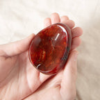 Carnelian Crystal Bowl