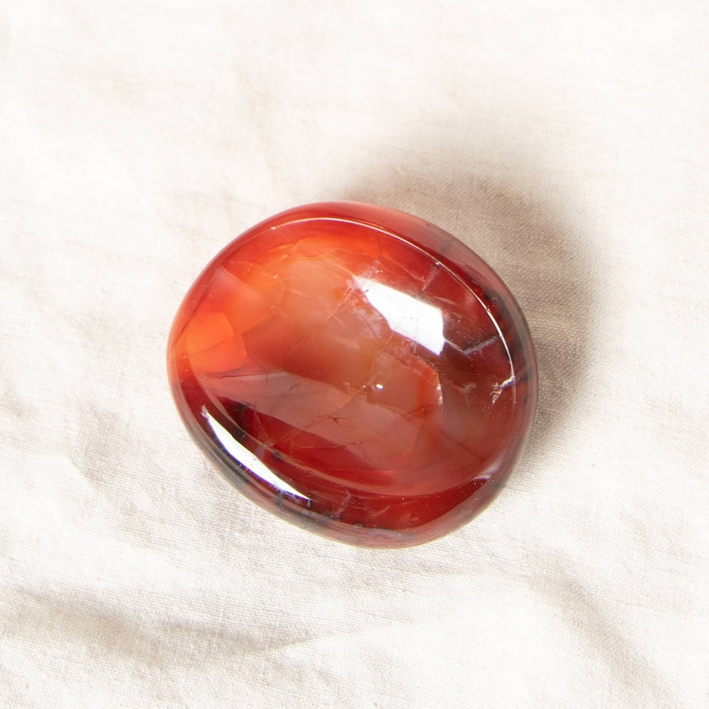 Carnelian Crystal Bowl