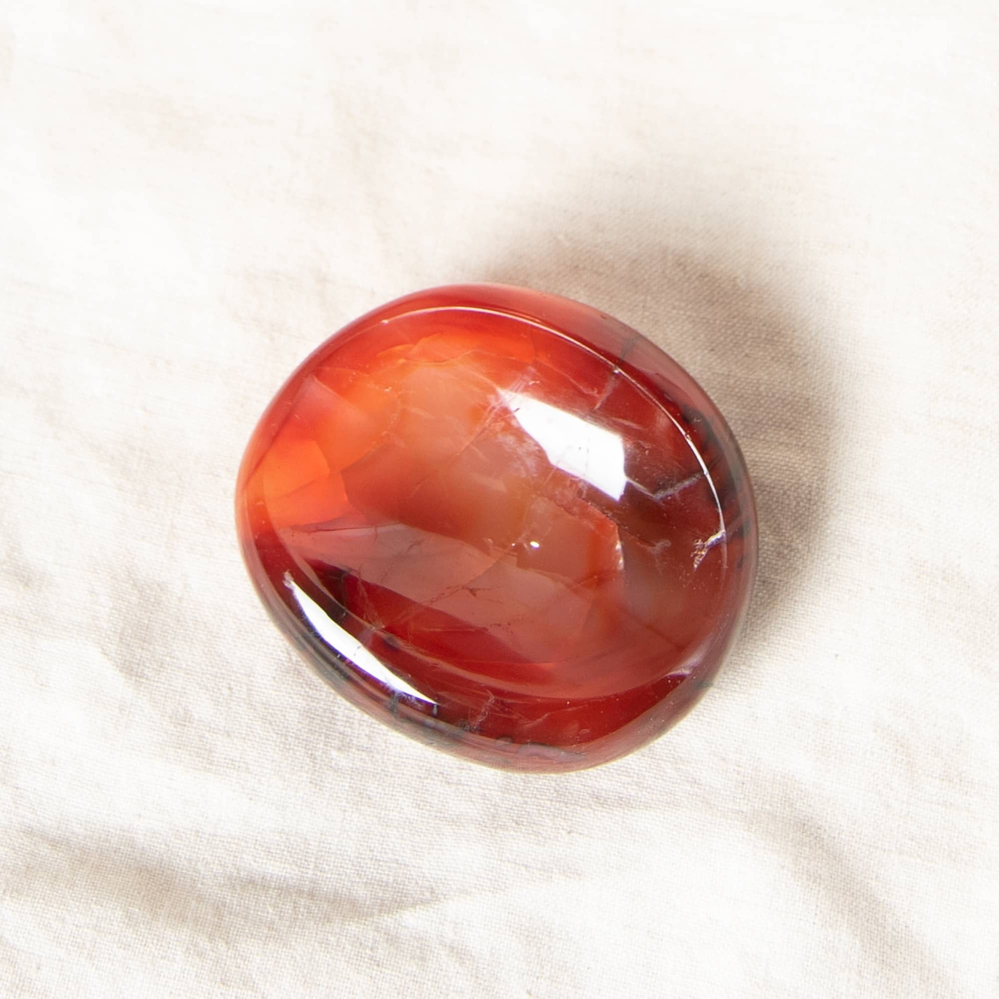 Carnelian Crystal Bowl
