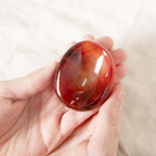 Carnelian Crystal Bowl