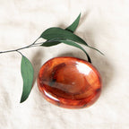 Carnelian Crystal Bowl