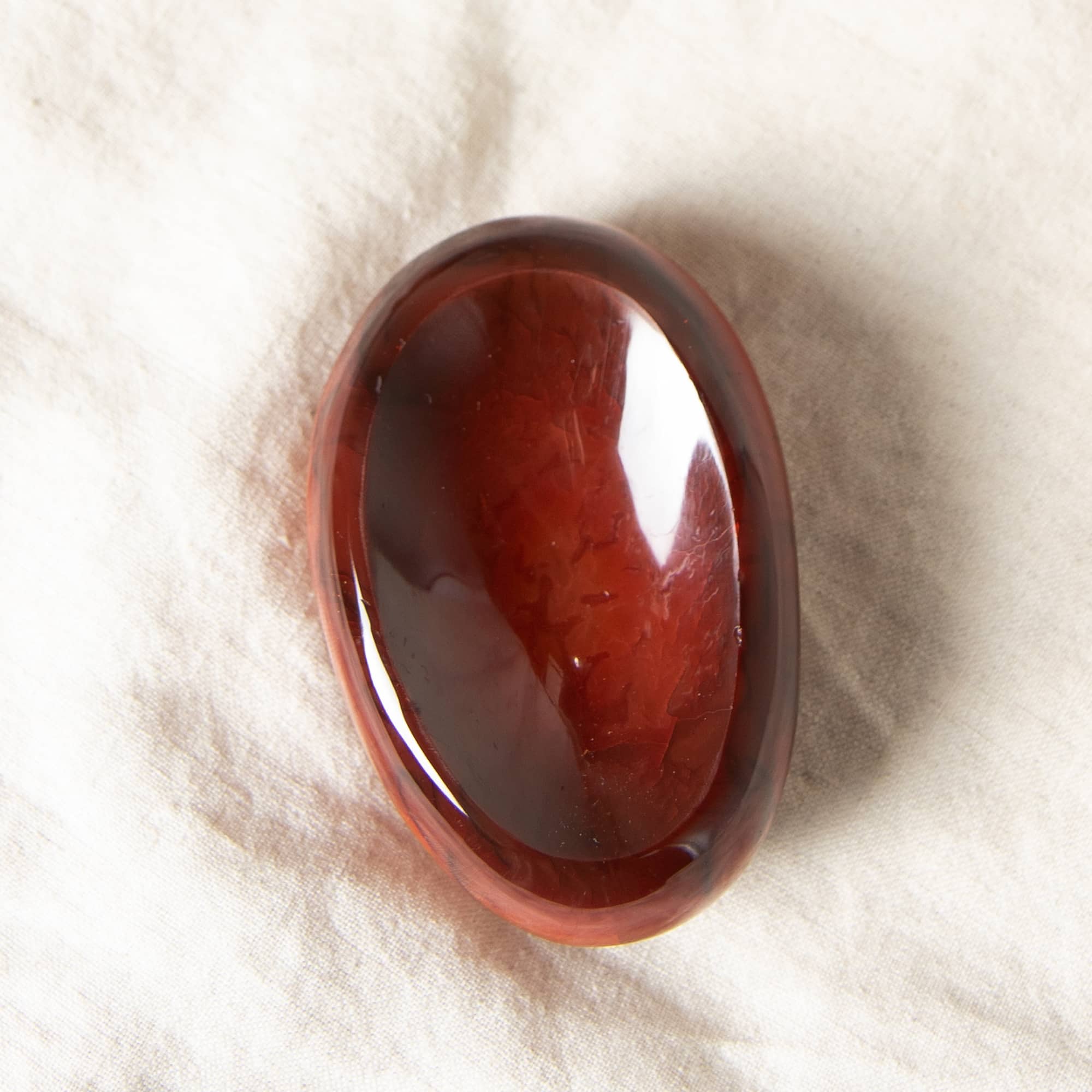 Carnelian Crystal Bowl