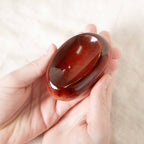 Carnelian Crystal Bowl
