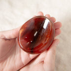 Carnelian Crystal Bowl