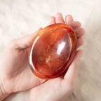 Carnelian Crystal Bowl