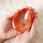 Carnelian Crystal Bowl
