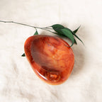 Carnelian Crystal Bowl