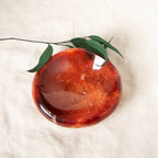 Carnelian Crystal Bowl