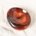 Carnelian Crystal Bowl